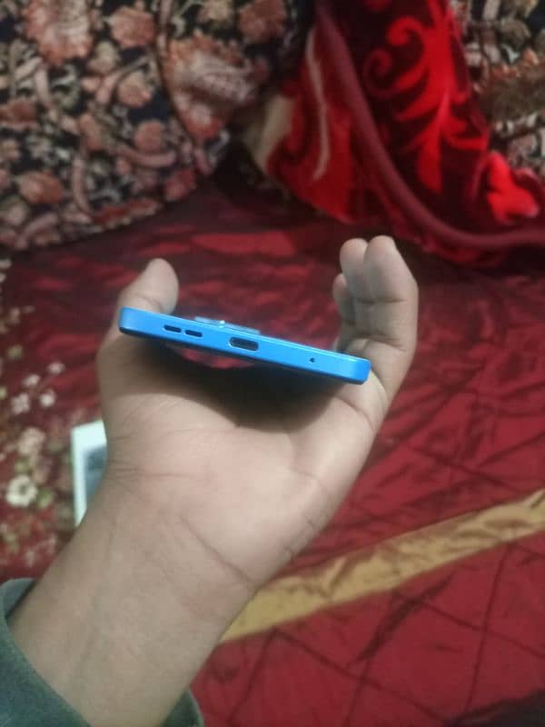 Redmi note 12 box charjr original 8/128 4