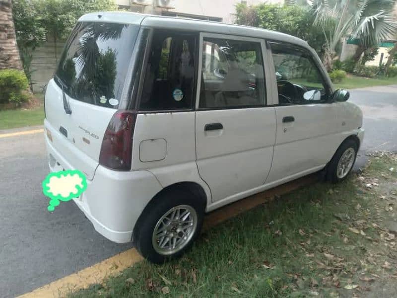 Subaru Pleo 2007 4