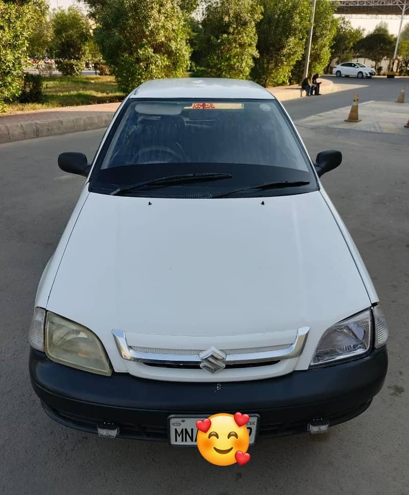 Suzuki Cultus VXR 2007 Cultus EFI 4 cylinder 0