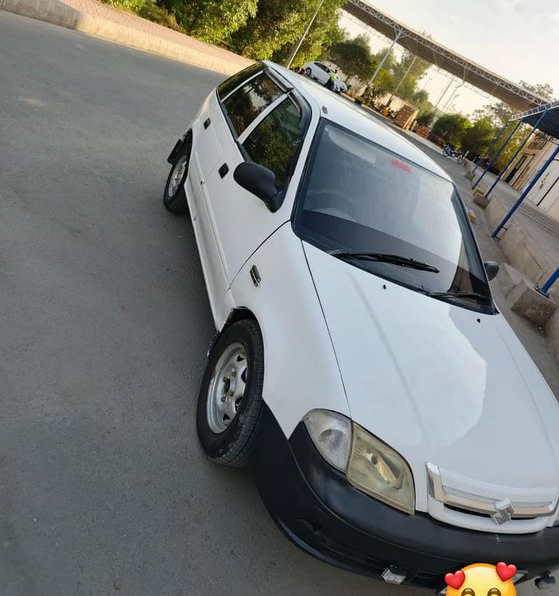 Suzuki Cultus VXR 2007 Cultus EFI 4 cylinder 1