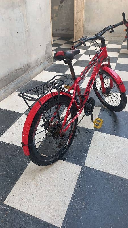 Bicycle for sale 0