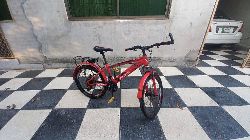 Bicycle for sale 2