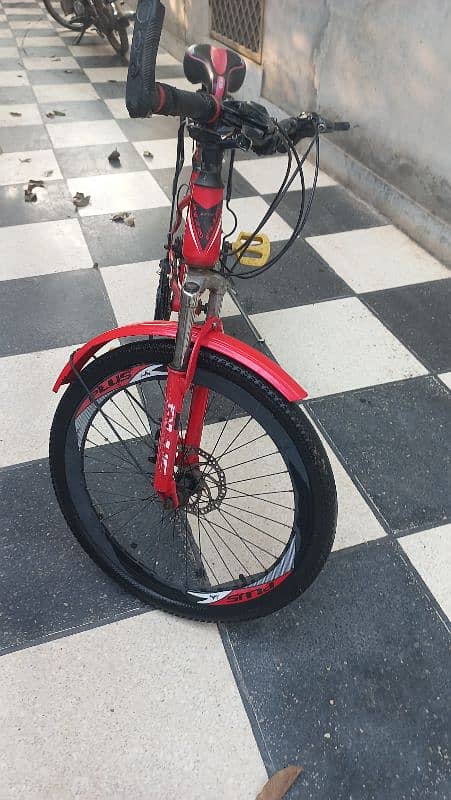 Bicycle for sale 3