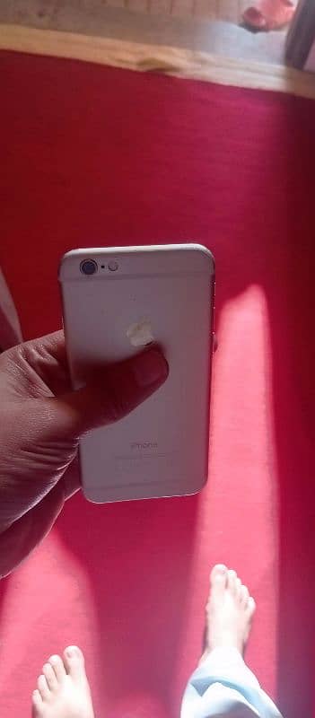 iphon 6 pta 16 gb saf condition 03092000029 contact 0