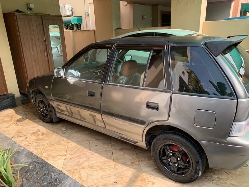 Suzuki Cultus VXR 2008 5