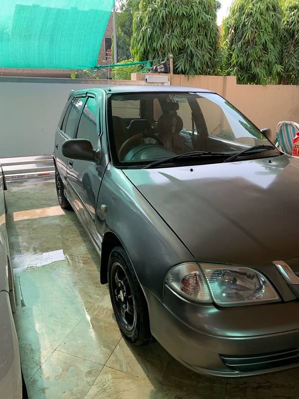 Suzuki Cultus VXR 2008 7