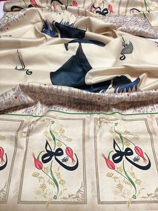 Important Womens Dhanak Fabric Free Home Delivery 3