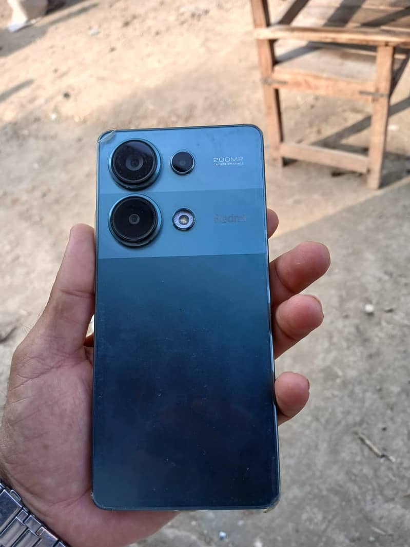 Xiaomi Redmi Note 13 Pro 4