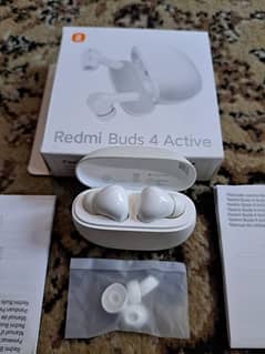 Redmi Air Buds 4 Active Came From Qatar Official Product