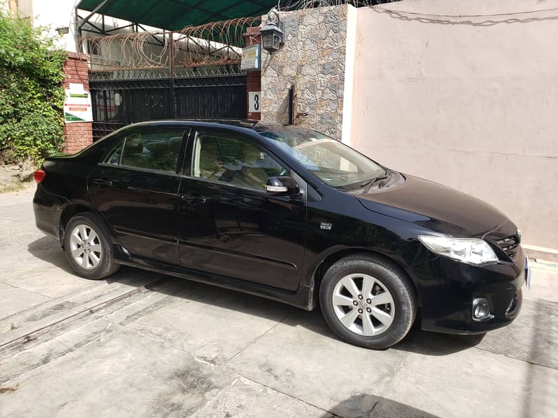 Toyota Altis 1.6 Cruisotronic 1