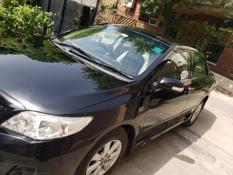 Toyota Altis 1.6 Cruisotronic 2