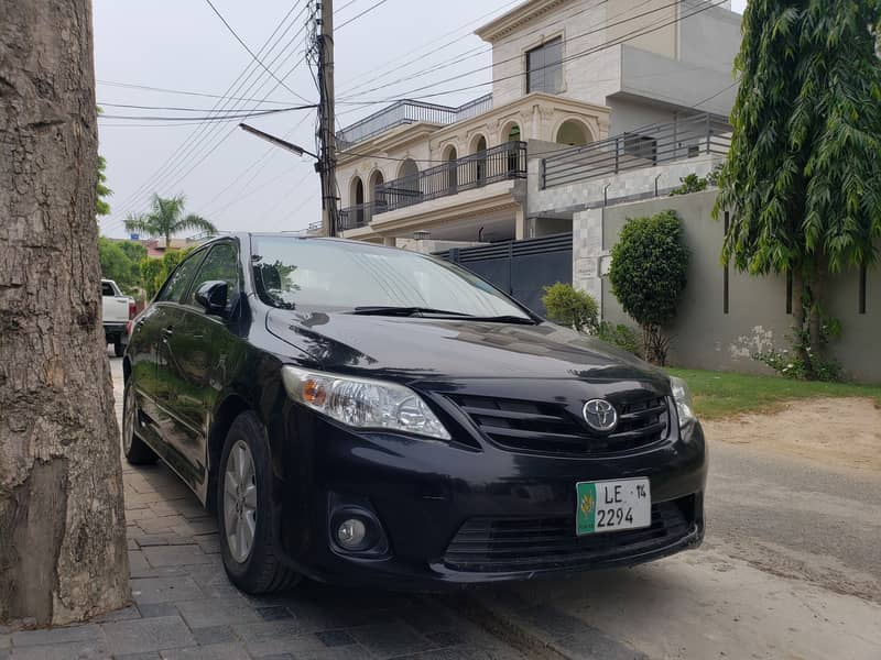 Toyota Altis 1.6 Cruisotronic 3