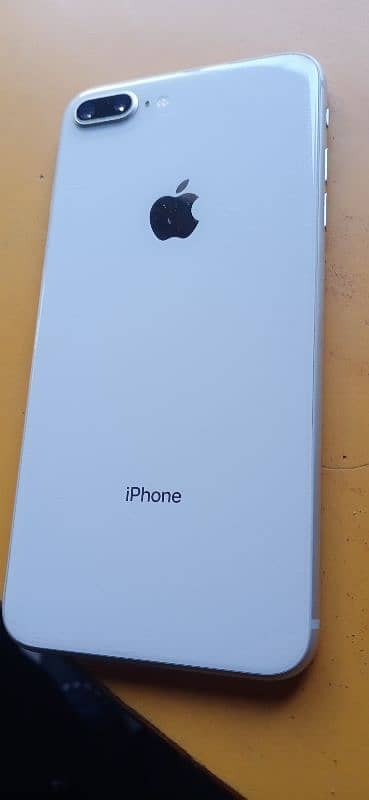 IPhone 8 plus condition 10 by 10 6