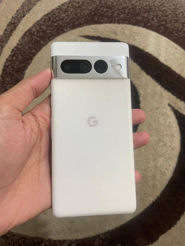 google pixel 7 pro official pta exchange possible 0