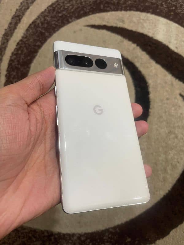 google pixel 7 pro official pta exchange possible 1