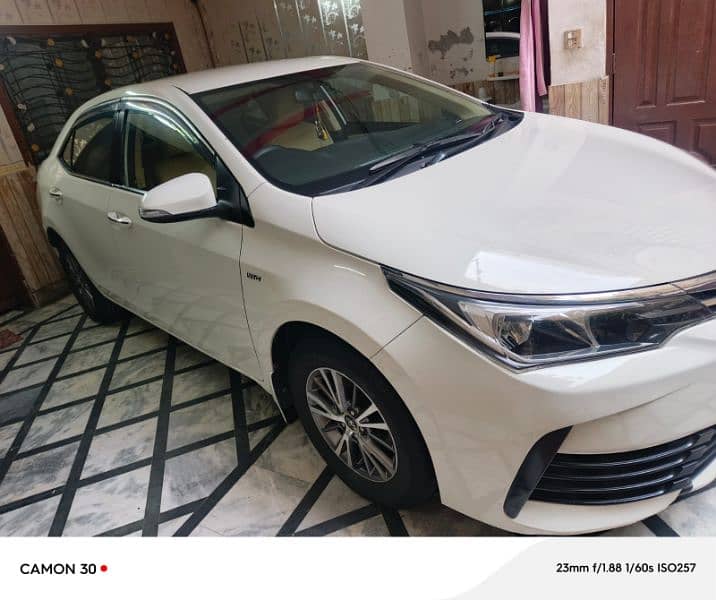 Toyota Corolla GLI 2018 1