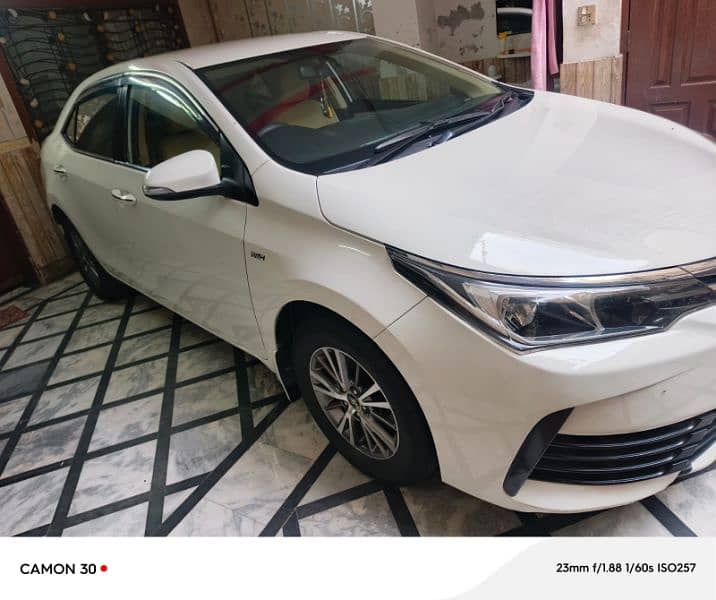 Toyota Corolla GLI 2018 3