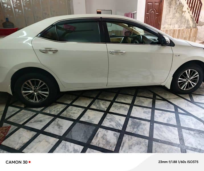 Toyota Corolla GLI 2018 6