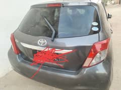 Toyota Vitz 2012