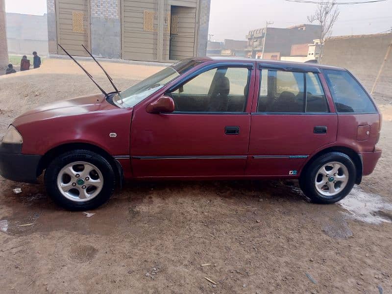 Suzuki Cultus VXR 2002 1