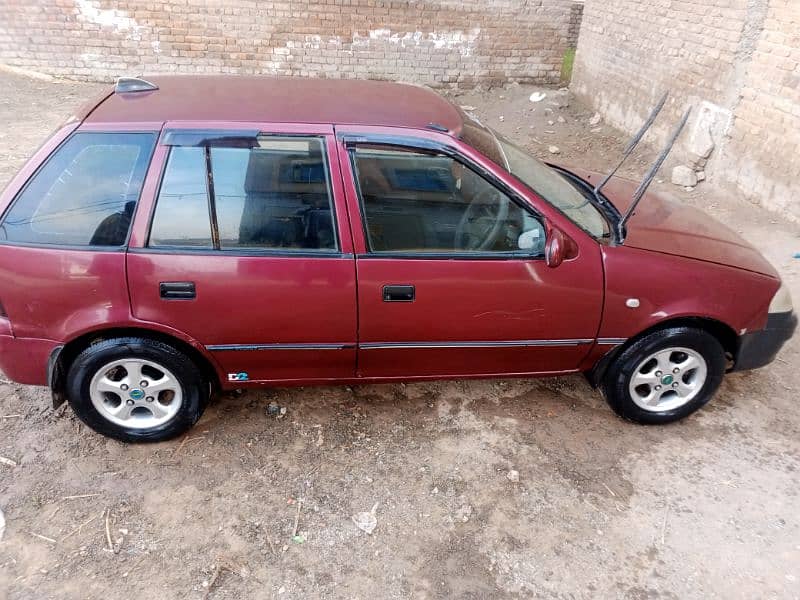 Suzuki Cultus VXR 2002 2