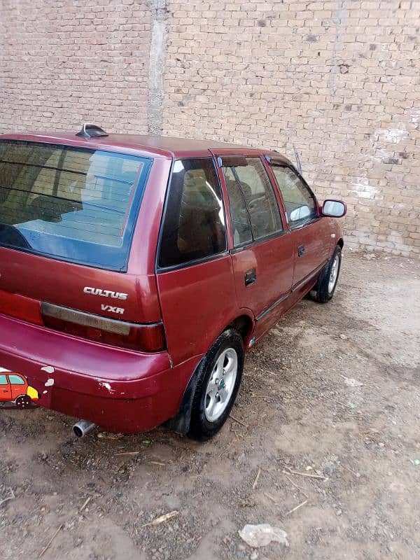 Suzuki Cultus VXR 2002 4