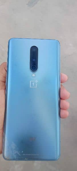 Oneplus 8 single sim 3