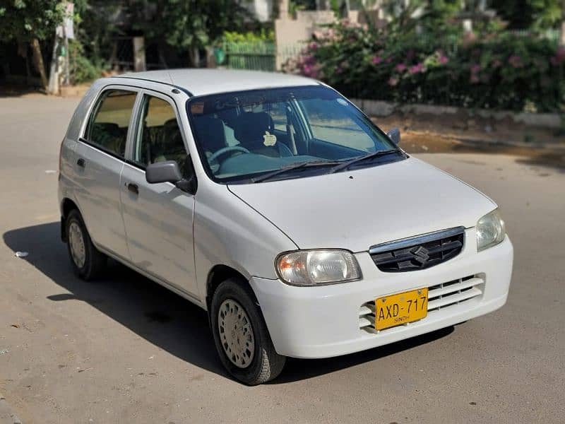 Suzuki Alto 2012 1