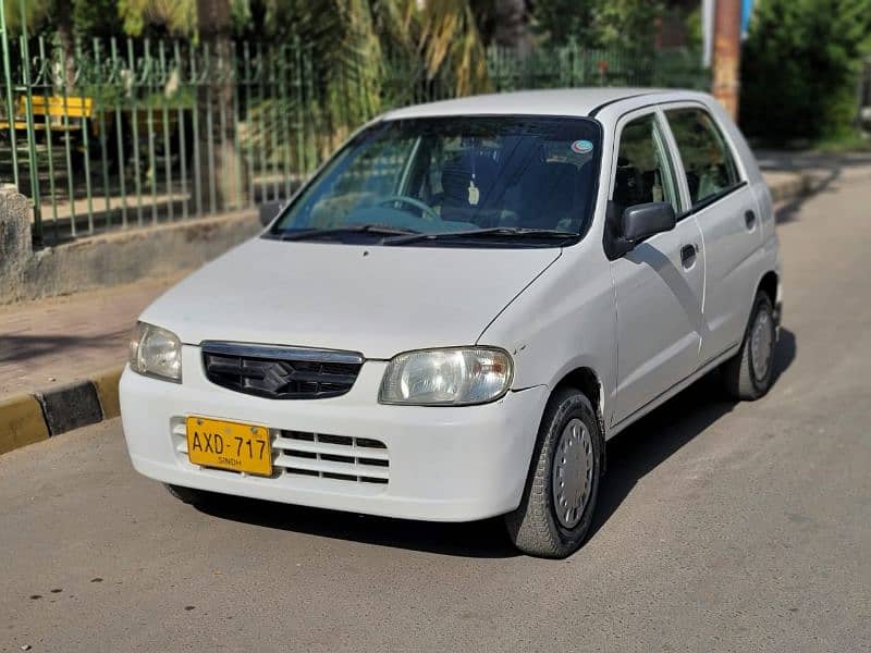 Suzuki Alto 2012 6