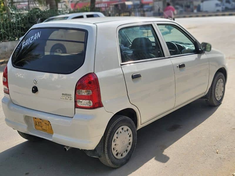 Suzuki Alto 2012 7