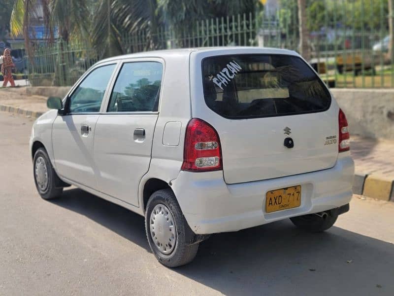 Suzuki Alto 2012 8