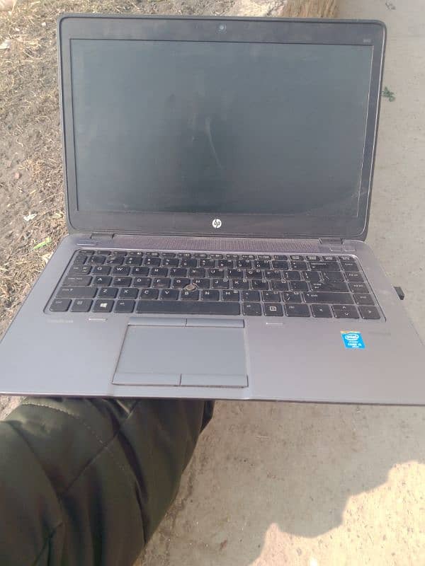 HP elitebook for sell serious buyer just contact 2