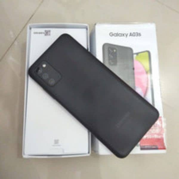 Samsung Galaxy A03s 4/64 0