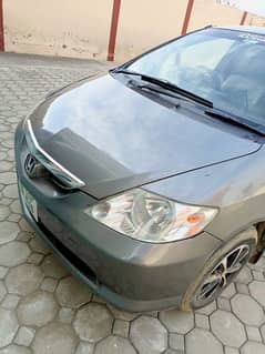 Honda City IDSI 2005 03016230548