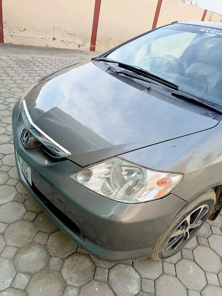 Honda City IDSI 2005 03016230548 0