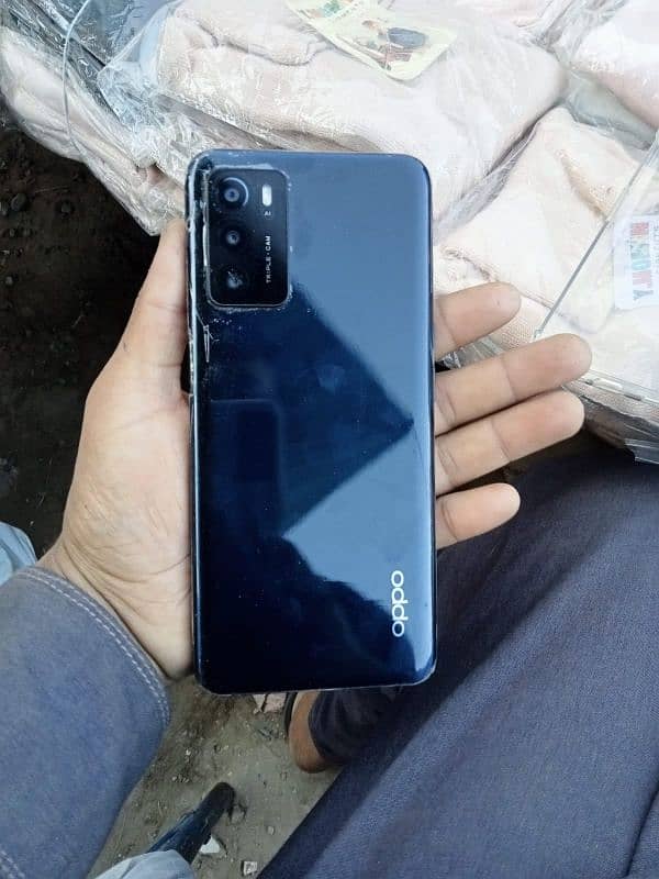 oppo A16 all ok good luck with box chargar 6