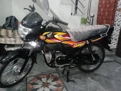 HONDA PRIDER 2024/25 | HONDA in LAHORE | HONDA BIKE | PRIDER 100cc |