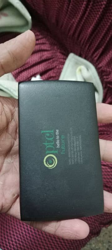 ptcl chagi 1