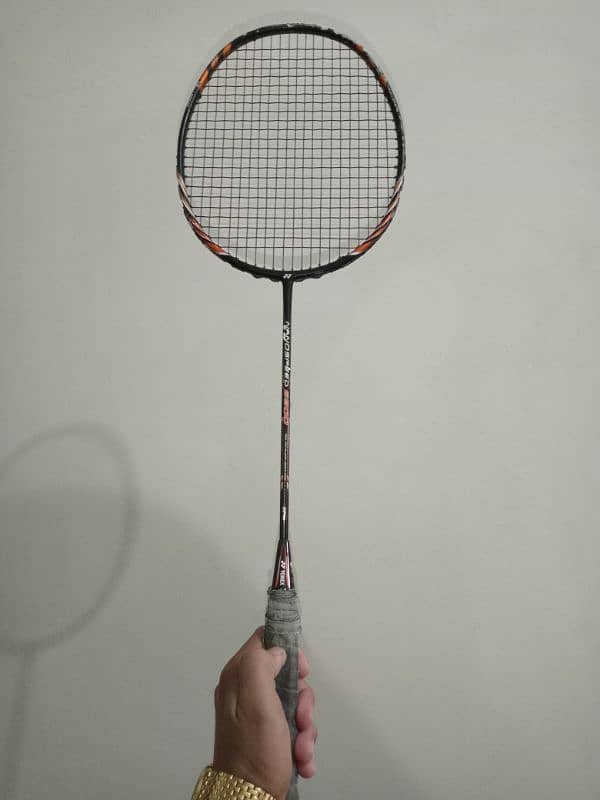 Racket badminton 0