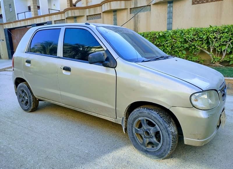 Suzuki Alto VXR 1