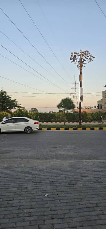 Coner Plot For Sale In New City Phase 2 Wah Cantt Gt Road 1