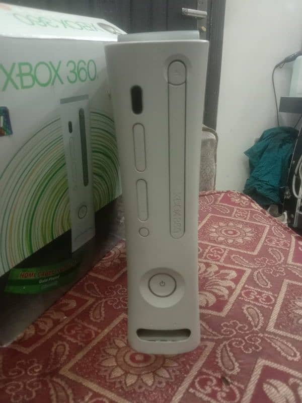 xbox 360 0