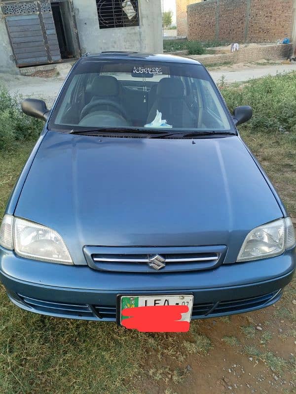 Suzuki Cultus VX 2007 0