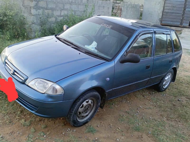 Suzuki Cultus VX 2007 1