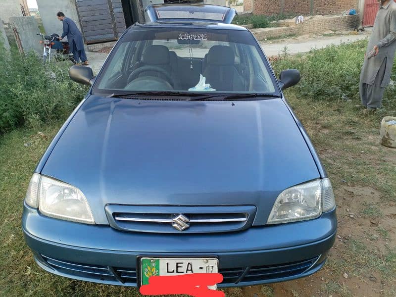 Suzuki Cultus VX 2007 3