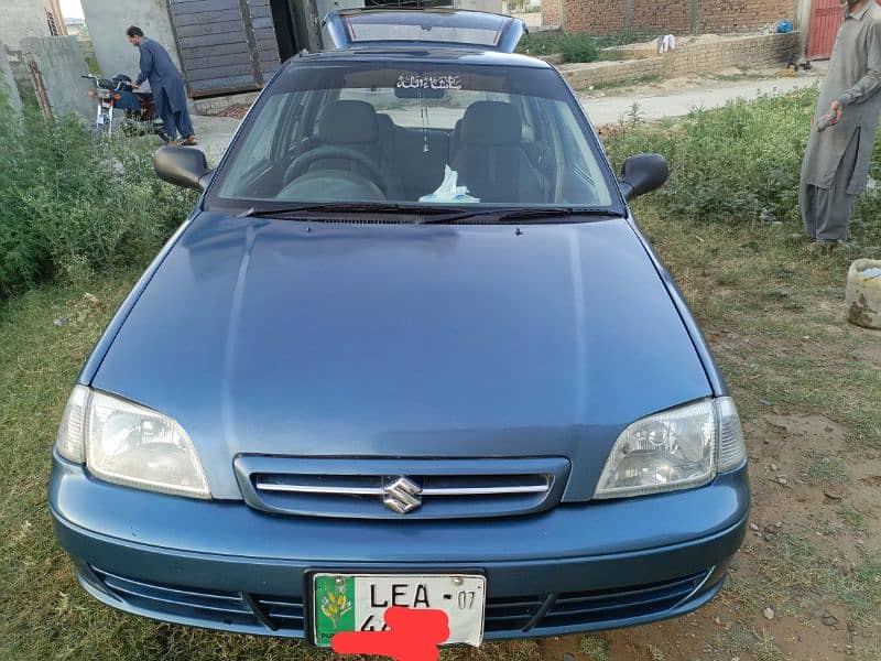 Suzuki Cultus VX 2007 5