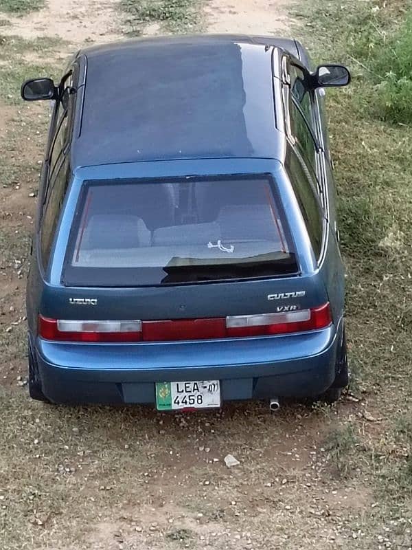 Suzuki Cultus VX 2007 7