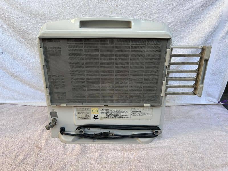 Rinnai Japanese Hybrid Heaters 1