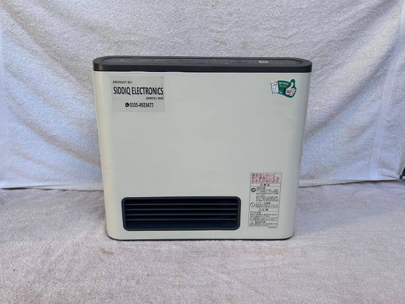 Rinnai Japanese Hybrid Heaters 2