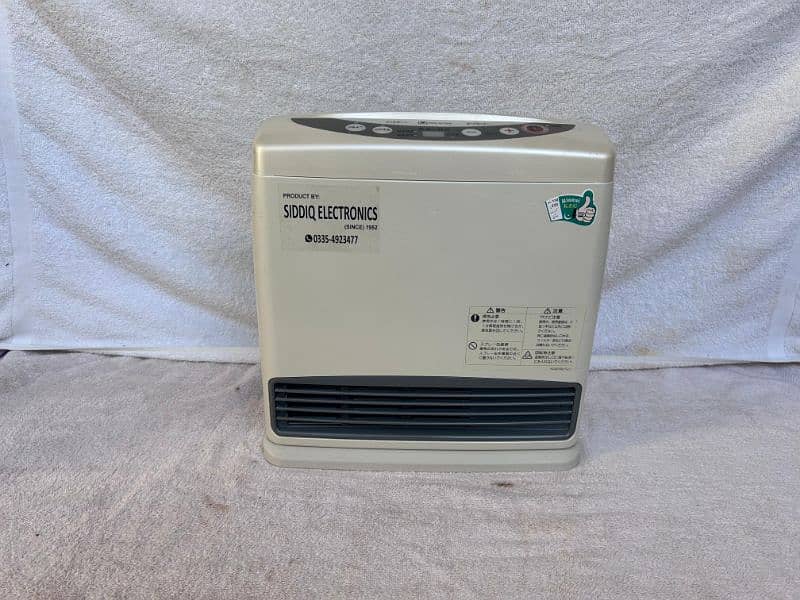 Rinnai Japanese Hybrid Heaters 5